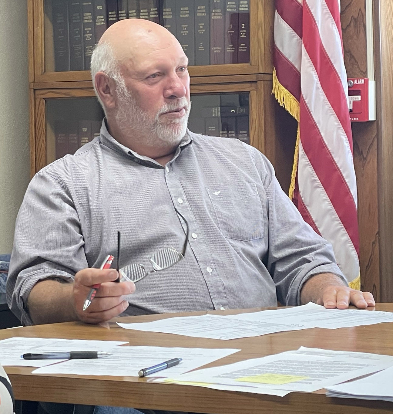 Colfax County Board